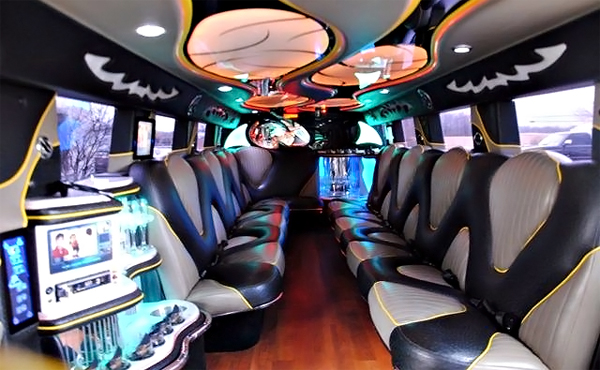 Altamonte Springs Yellow Hummer Limo 